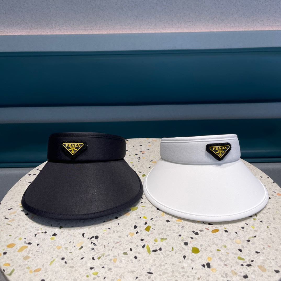 Prada Caps